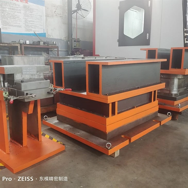 Custom Industrial Stamping Molds For Complex High-Volume Component Fabrication high quality Custom Industrial Stamping Molds For Complex High-Volume Component Fabrication high quality