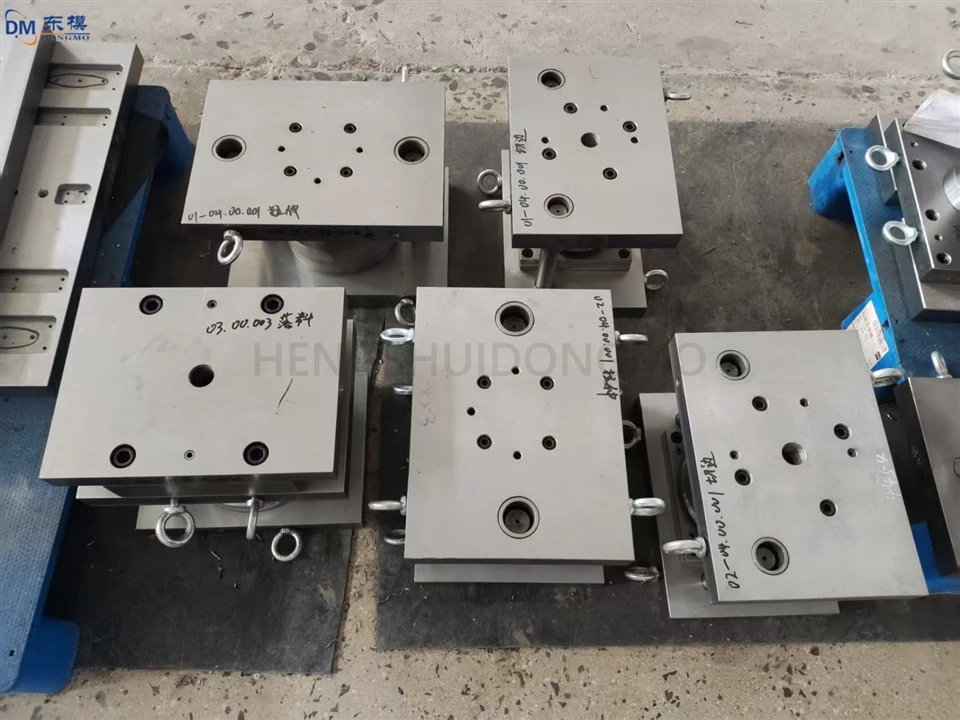 Metal Stamping Part And Precision Stamping Die factory