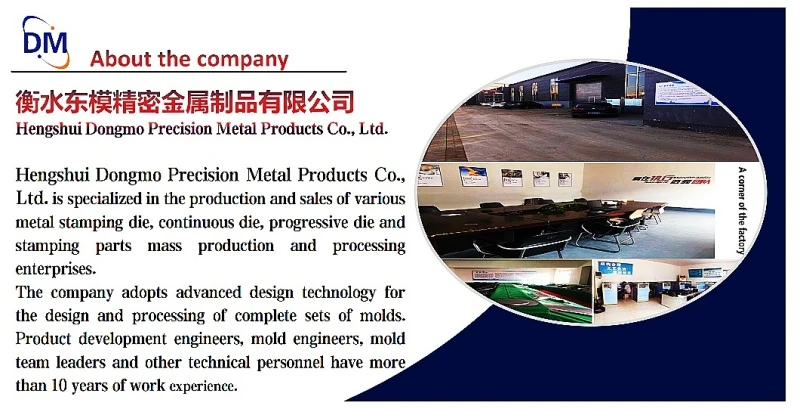 Mold and Stamping Parts Supplier